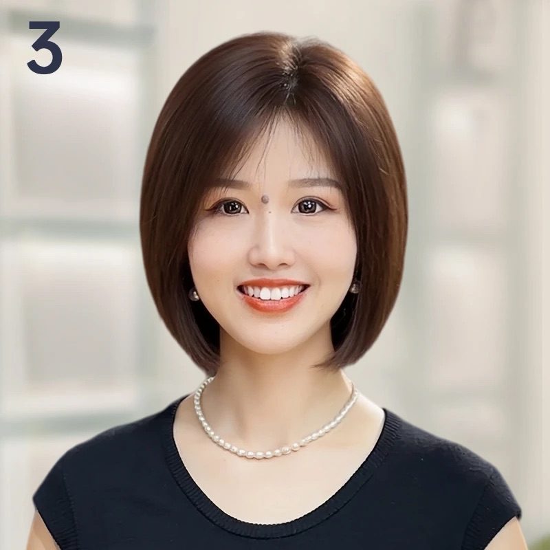 B3款 自然减龄波波发